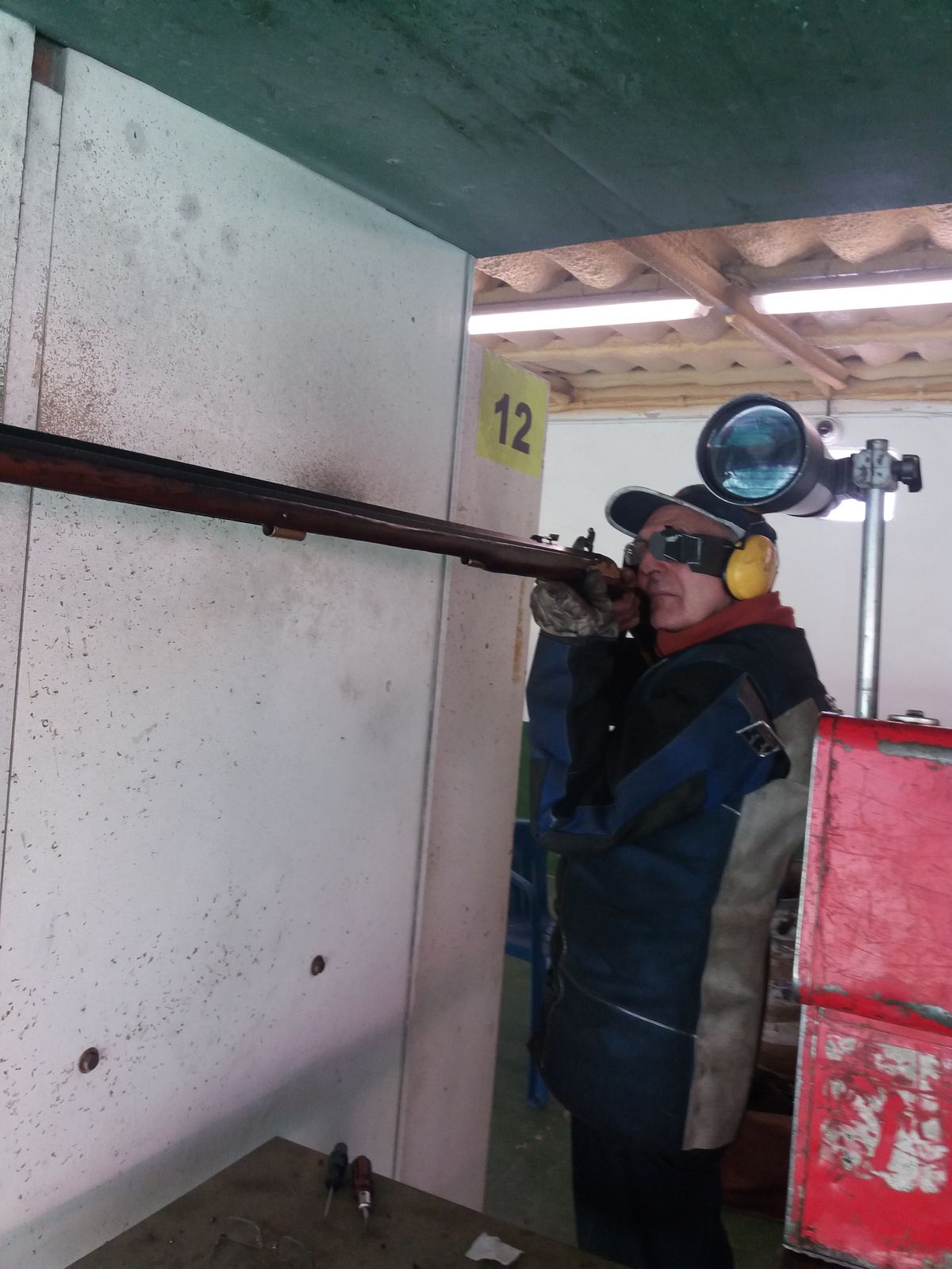 10 PODIUMS EN LA DESTACADA PARTICIPACION NAVARRA EN LA V FASE COPA PRESIDENTE DE ARMAS HISTORICAS Y CARTUCHERIA METALICA.